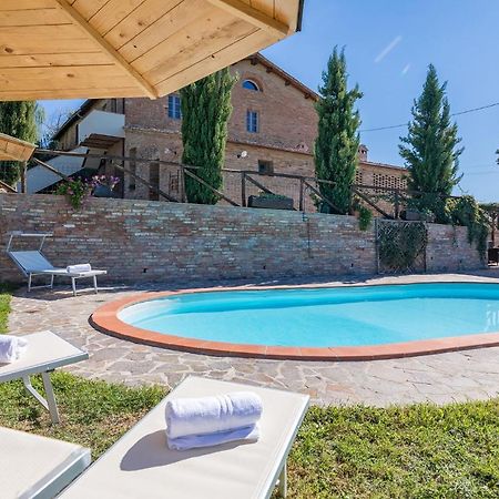 Podere Albereto Буонконвенто Екстериор снимка