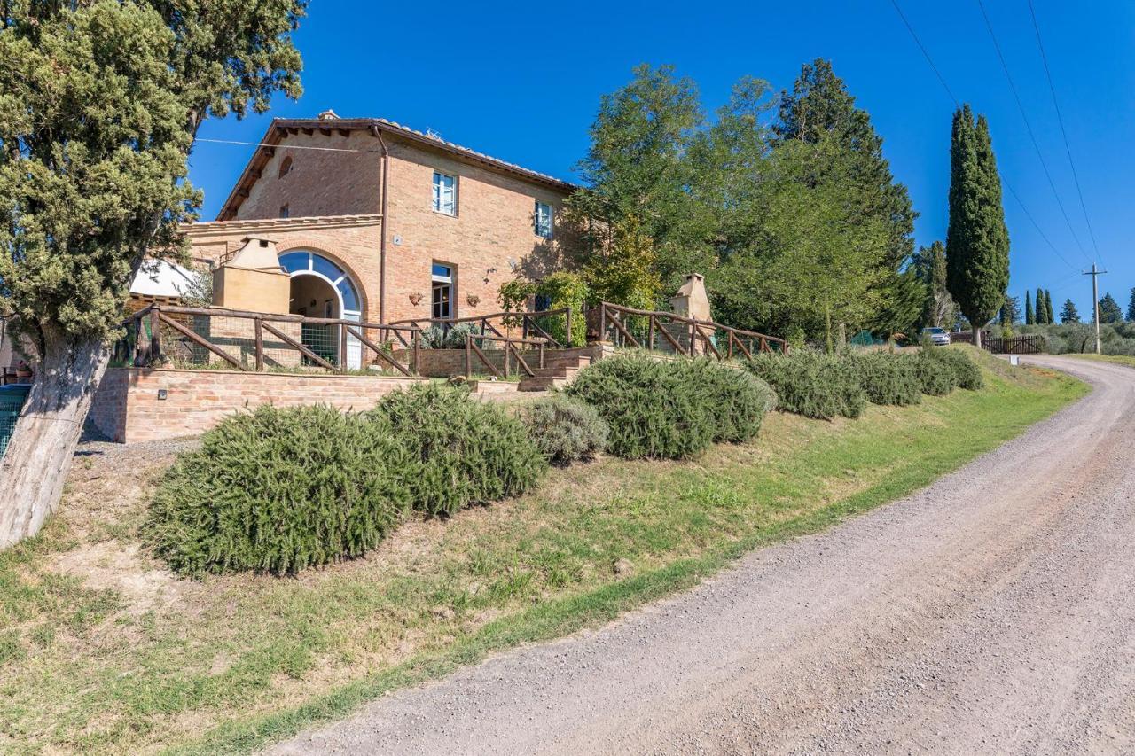Podere Albereto Буонконвенто Екстериор снимка