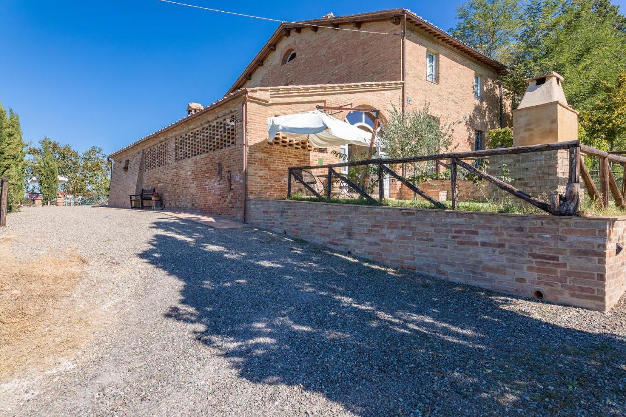Podere Albereto Буонконвенто Екстериор снимка