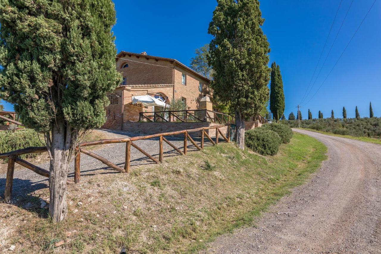 Podere Albereto Буонконвенто Екстериор снимка