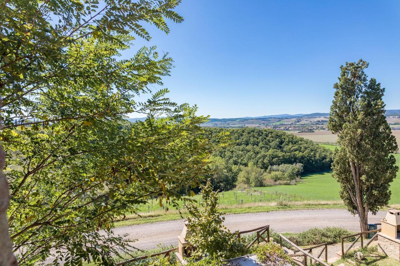 Podere Albereto Буонконвенто Екстериор снимка