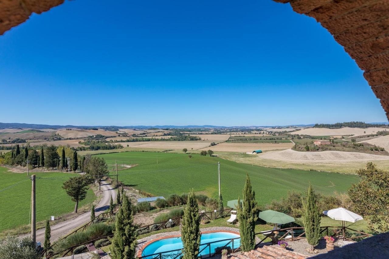 Podere Albereto Буонконвенто Екстериор снимка