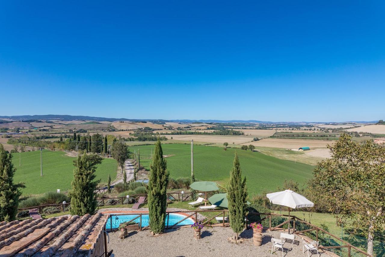 Podere Albereto Буонконвенто Екстериор снимка