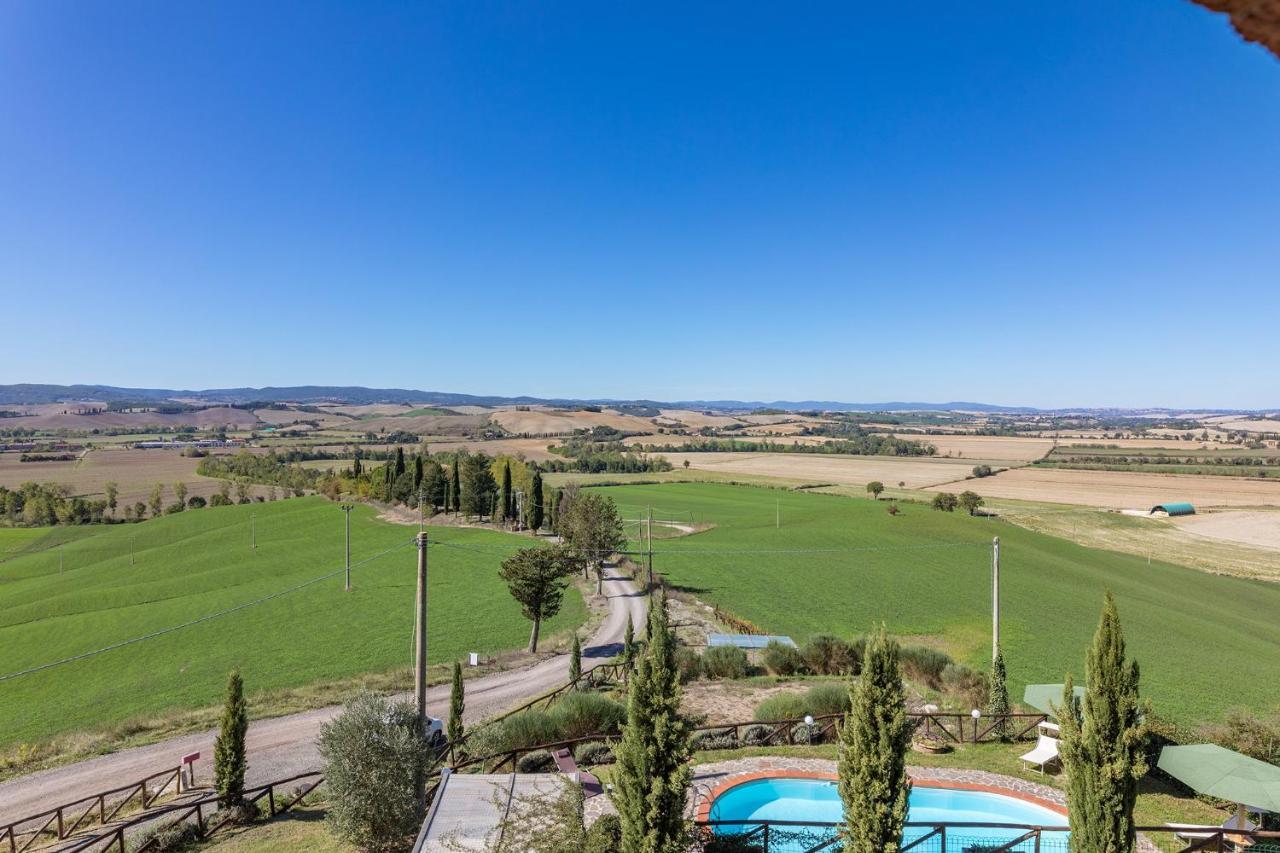Podere Albereto Буонконвенто Екстериор снимка