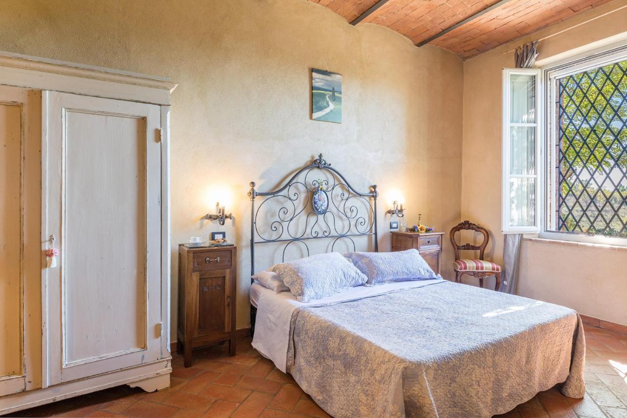 Podere Albereto Буонконвенто Екстериор снимка