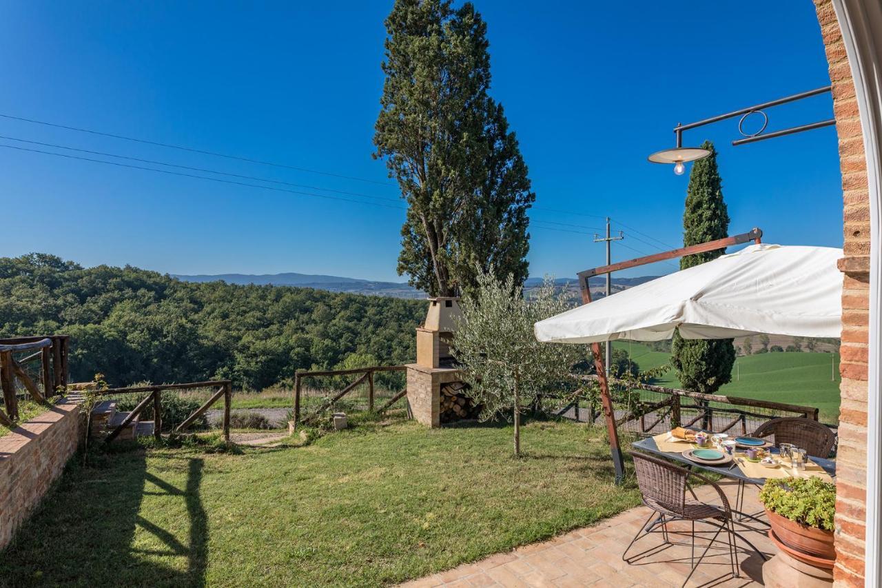 Podere Albereto Буонконвенто Екстериор снимка