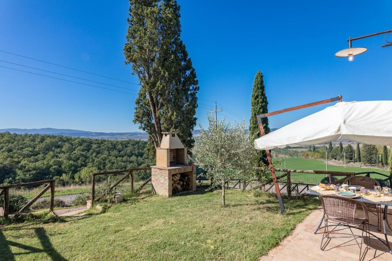 Podere Albereto Буонконвенто Екстериор снимка